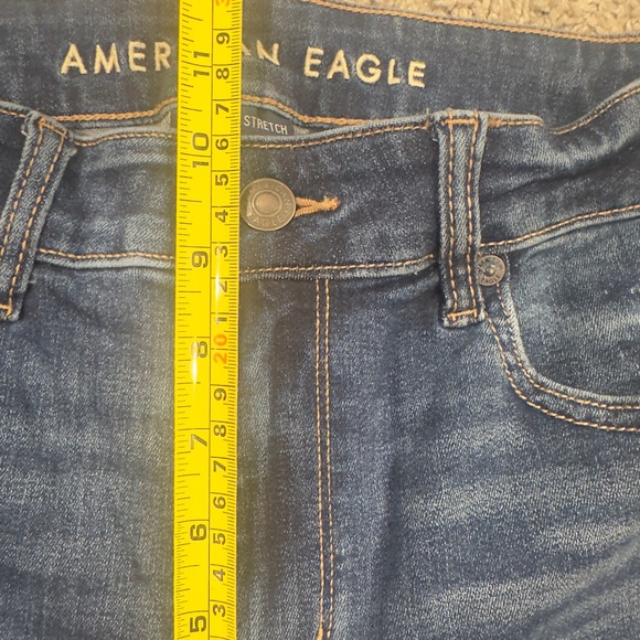 American Eagle Festival Flare Hi-rise Jeans - Picture 11 of 11